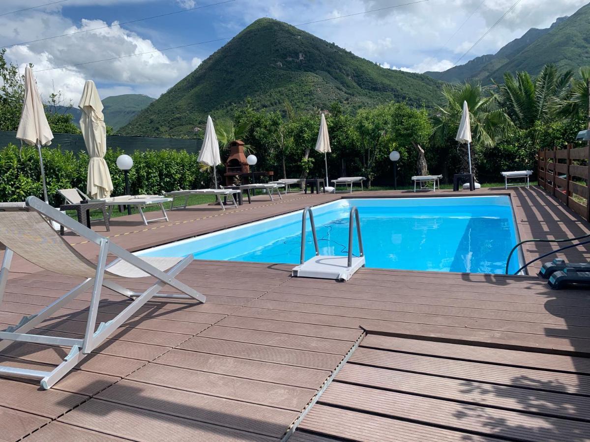 Villa Lucia Castellammare di Stabia Exterior photo